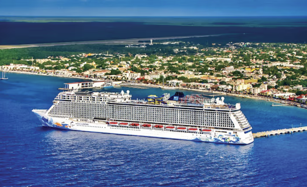 Cruise Ship